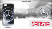 Mercedes - Benz telefon kılıfı